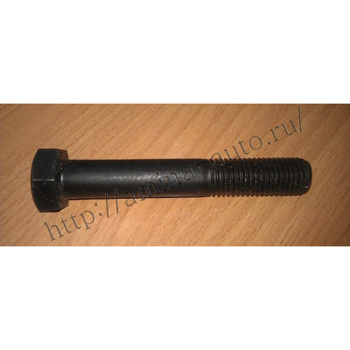Болт стабилизатора заднего (klq6840*рессорный,6883) m16x2 l100 