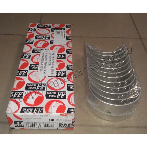 Вкладыши (d6cb,d6cc) ШАТУННЫЕ std 2,5мм
