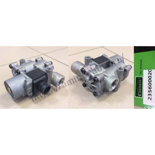 Клапан abs m22x1,5