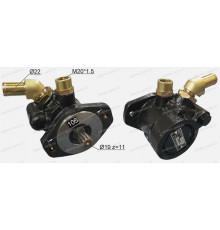 Насос ГУР (ISDe) 14Mpa 16 L/min