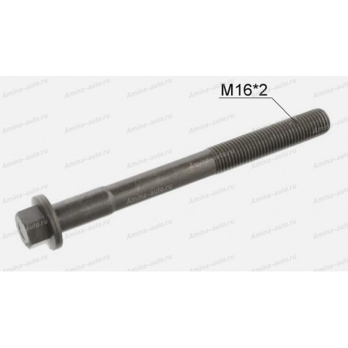 Болт ГБЦ (dv11) l=192/176 m16x2