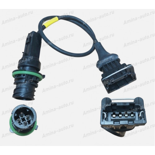 Провод муфты вентилятора радиатора hyundai universe 25740-8d000