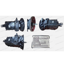 КПП (Higer) S6-100 1586903019 (17GE5-00030) фланец вилка 2#ø47 (6.37--0.74) в сборе s/n 250700678