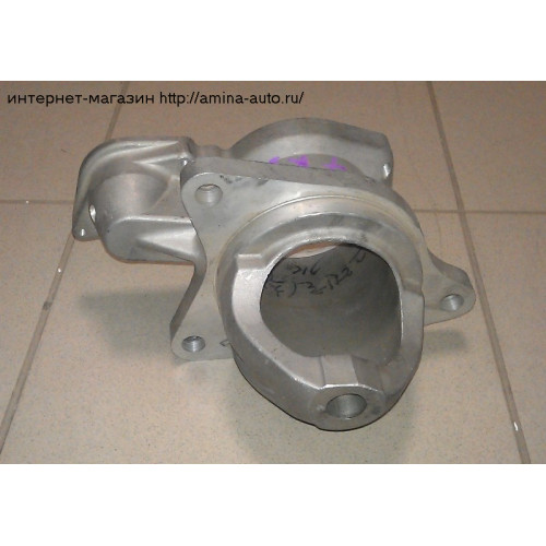 Крышка стартера передняя (ef750)