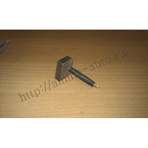 Щетка стартера (f17e) 32*22*9,5