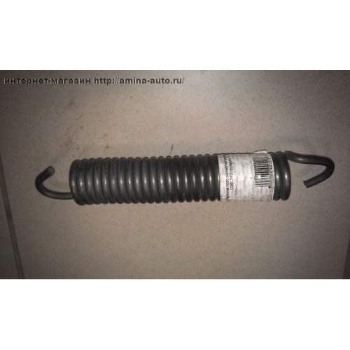 Пружина тормозных колодок задняя d31 l258 №2 ("песочные часы") 