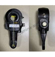 Трещотка тормозная задняя (GRB) 14 шл. механика (прямая) L=150
