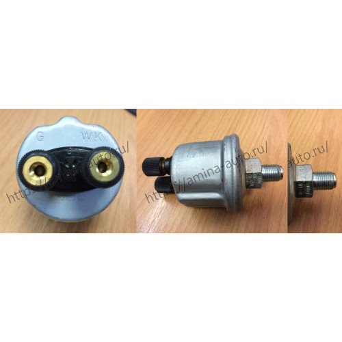Датчик давления масла (d6ca/d6cb/d6ha) 0.5 bar vdo kienzle