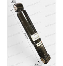 Амортизатор задний с/бл. 20 - с/бл. 30 L=420/640 (односторонние)
