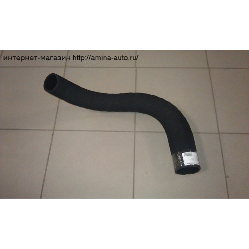 Патрубок (f17e,ef750) радиатора верхний d=58mm/73mm 