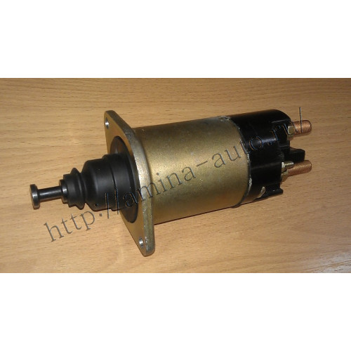 Реле втягивающее стартера (f17e,ef750) 7КВт