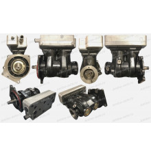 Компрессор воздушный (D6CC) YJT
