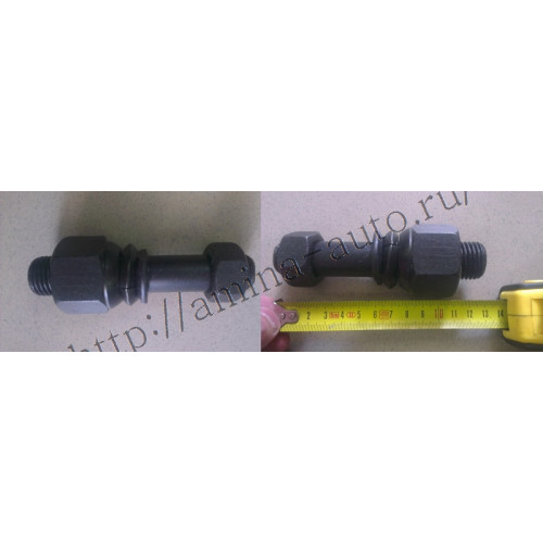 Шпилька задняя (grb) rh в сборе l=123mm