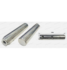 Палец тормозной колодки задней 32*156 