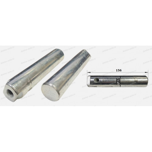 Палец тормозной колодки задней 32*156 