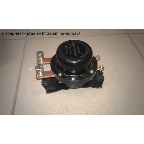 Реле силовое dk-238by 24v 250a