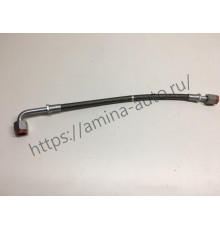 Трубка (шланг) подачи масла к турбине ISBe, ISDe M17 L=410
