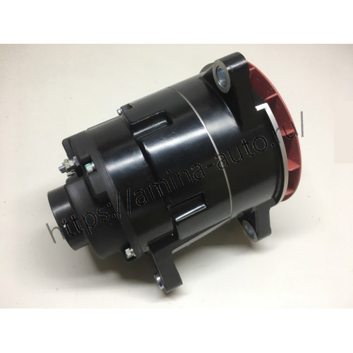 Генератор (isde,isbe,isle) 140a 28v 8pk, lм/у ушами 111мм