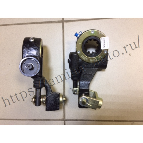 Трещотка тормозная задняя 10 шл. автомат lh l=125mm (sas)