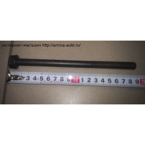 Болт ГБЦ длинный (eqb) l=190 m12x1,75