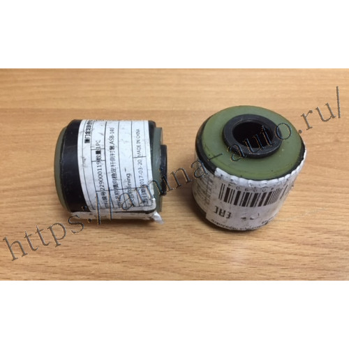Сайлентблок стабилизатора 16*48 l=49 переднего (в ухе стаб)