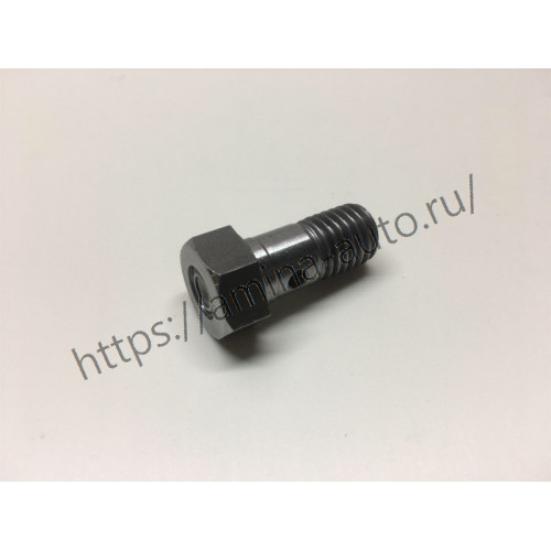 Болт форсунки охлаждения поршня (d6c*) d=14 l-30