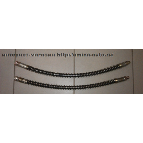 Шланг тормозной передний (ЕХ) l580,Г(М16)-Ш(М13)