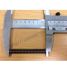 КПП S6-160  пружина механизма крышки 