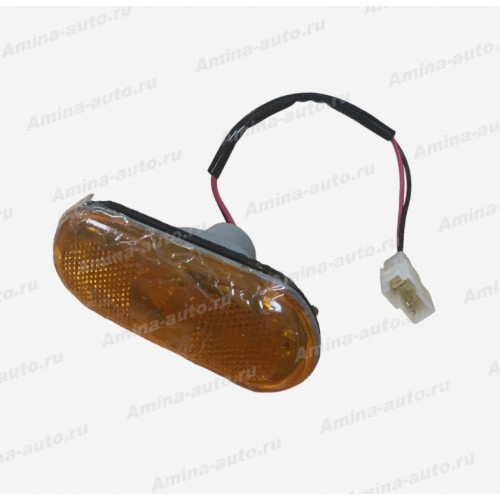 Фонарь габаритов боковой (higer) 111*45 