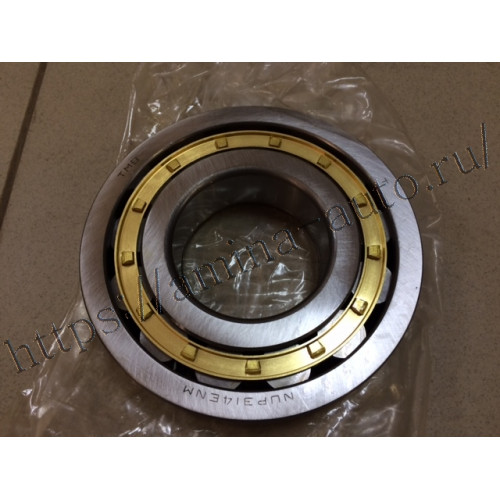 КПП s6-90  Подшипник nup314enm  70*150 h=35