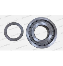 КПП M12-3(4) подшипник первичного вала NUP315 ENV4 75*160*37   без сепаратора 