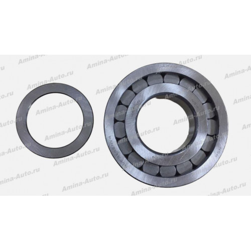 КПП m12-3(4) подшипник первичного вала nup315 env4 75*160*37   без сепаратора 