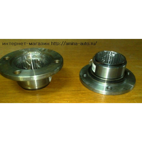 КПП qj805 фланец хвостовика z=34