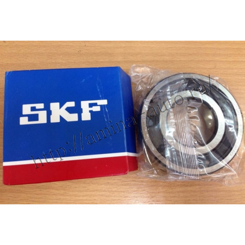 Подшипник 45*100 h=25 6309 2rs c3 промежуточного ролика кондиционера