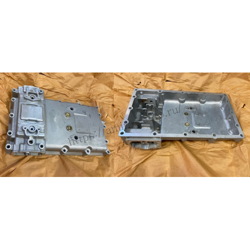 КПП s6-90  Крышка боковая КПП