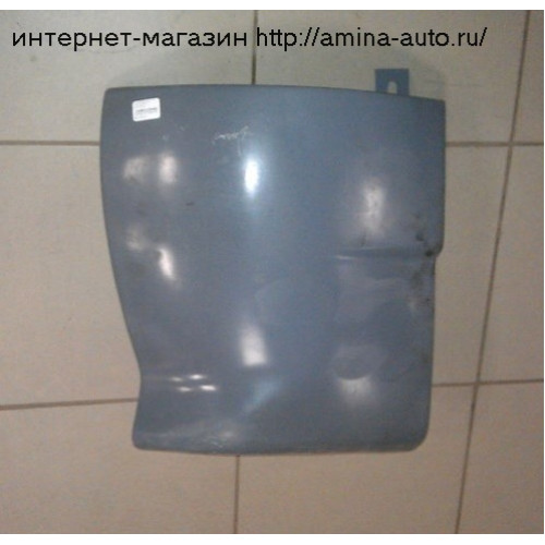 Клык бампера переднего (hnd) lh