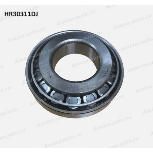 Подшипник редуктора 30311dj  55*120 h=31.8 