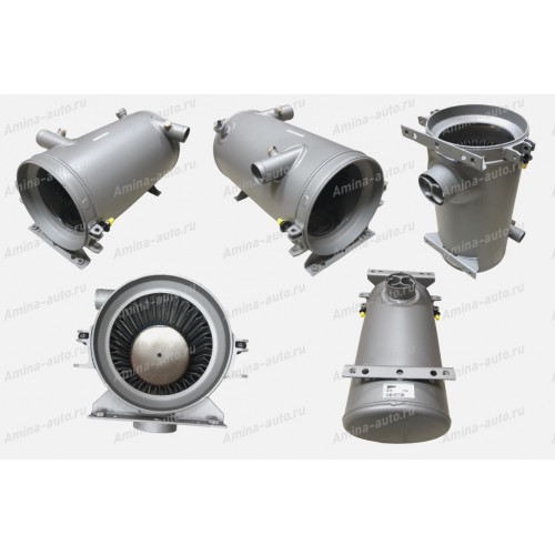Корпус (Теплообменник) котла thermo-230,300,350  d=200 l=385