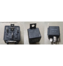 Реле 5 конт. 24V 40/30A  (6883) (6885) JD2914   