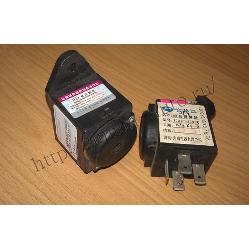 Реле аварийного зуммера (higer) 37a07-23003