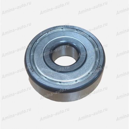 Подшипник 12*37 h=12 (6301.2zr) стартера (f17e, ef750, d8a*, d6c*)