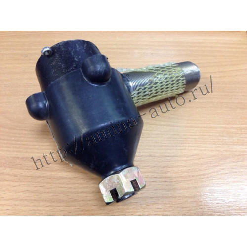 Наконечник ПРОДОЛЬНОЙ рулевой тяги (higer) rh разборный 23,6 *m30x1,5