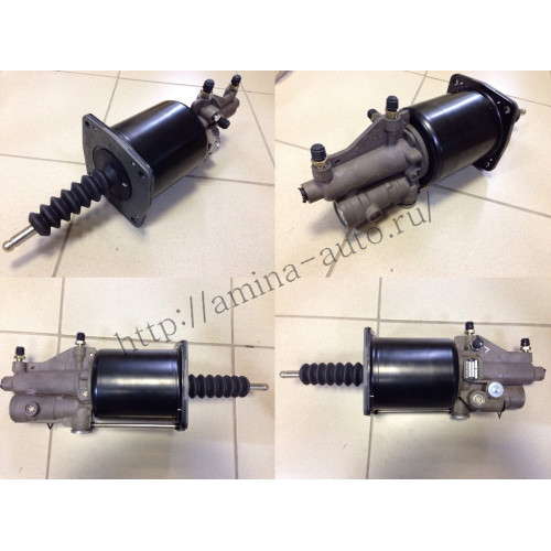 ПГУ сцепления 92*92 m14x1,5 m16x1,5  шток l=135