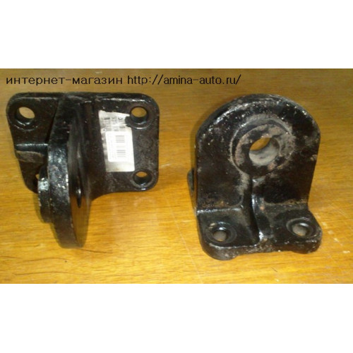 Кронштейн опоры ДВС (isde210*30)  задний