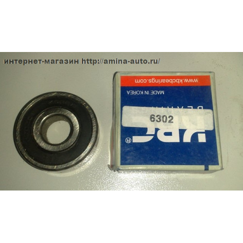 Подшипник 15*42 h=13 (6302) генератора