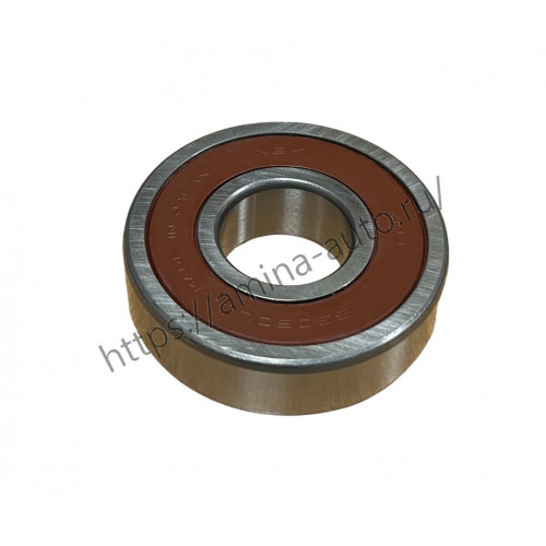 Подшипник 30*72 h=19 (6306dduu) генератора передний (f17e,isde)