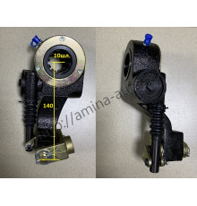 Трещотка тормозная задняя 10 шл. автомат LH L=140mm (SAS)