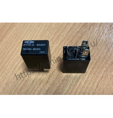 Реле панели реле и предохранителей 24VDC 15A/10A 28VDC