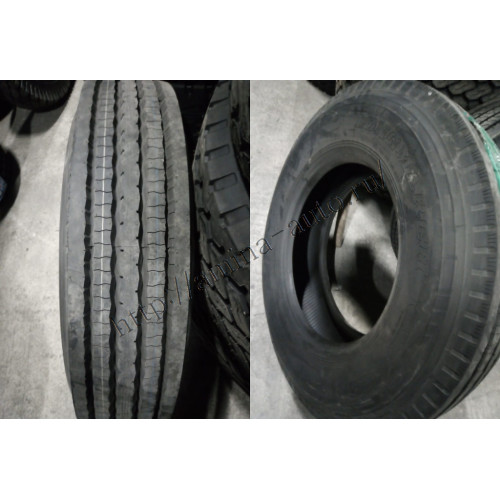 Автошина 10 r22,5 /16pr (144/142) m lm-118 б/у