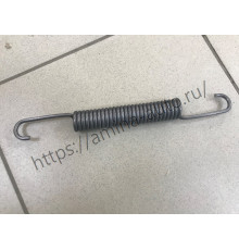 Пружина тормозных колодок передняя/задняя тонкая D26 L258 (AGE)